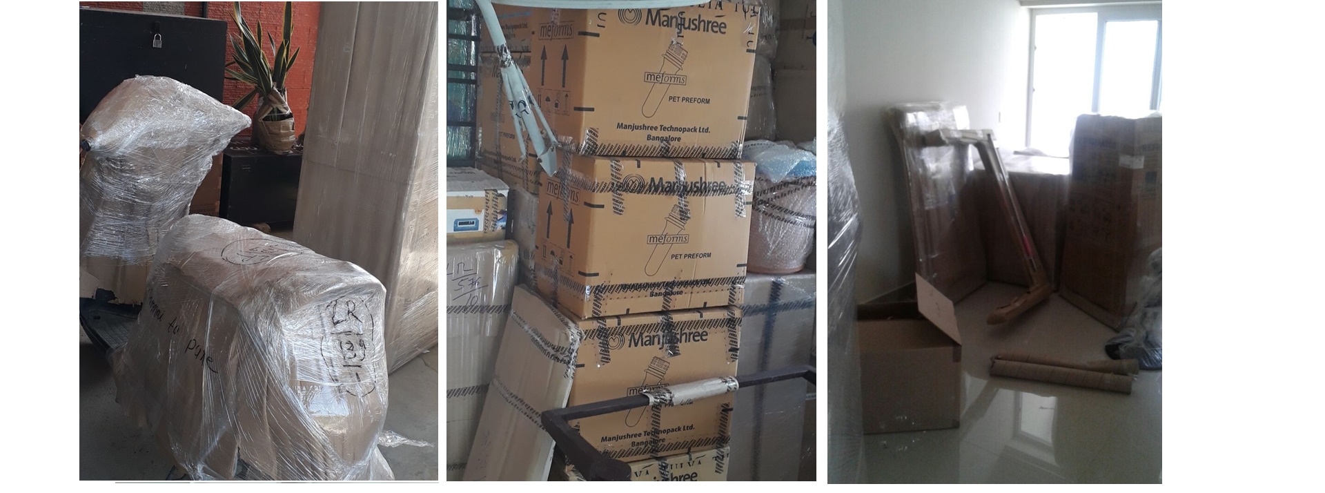 Movers And Packers in Kothaguda
